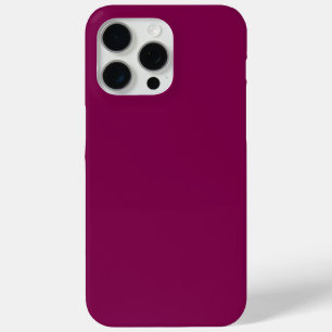 Elegant Personalised iPhone 15 Pro Max Case w