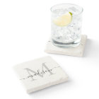 Elegant Personalised Monogram Script Name Stylish