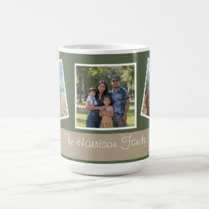 Elegant personalised trend Beautiful Memories Coffee Mug