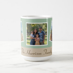 Elegant personalised trend Beautiful Memories Coffee Mug