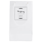 Elegant Personalised Wedding  Custom Modern Gift