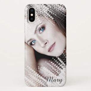 Elegant Personalised Women's Phone Case - Stylish