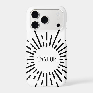 ELegant, personalized Name Newest IPHONE Cases-