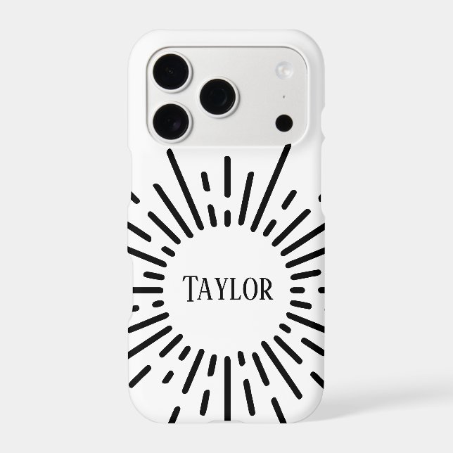 ELegant, personalized Name Newest IPHONE Cases- (Back)