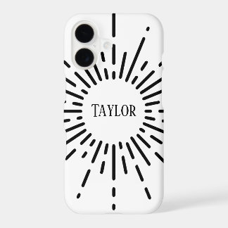 ELegant, personalized Name Newest IPHONE Cases-