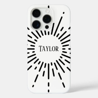ELegant, personalized Name Newest IPHONE Cases- 16 Pro Case