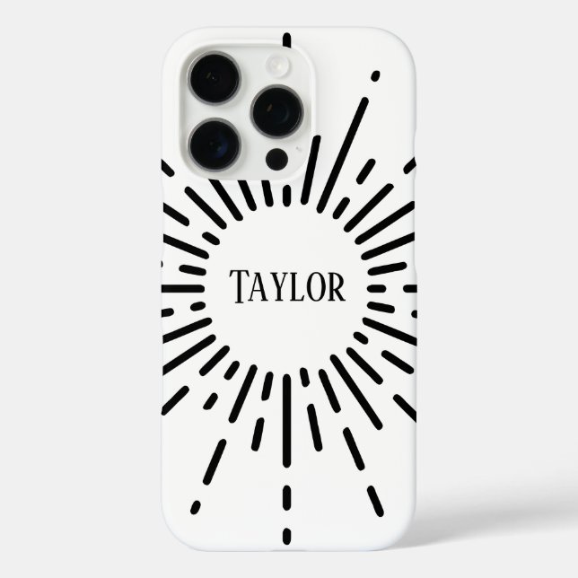 ELegant, personalized Name Newest IPHONE Cases- Case-Mate iPhone Case (Back)
