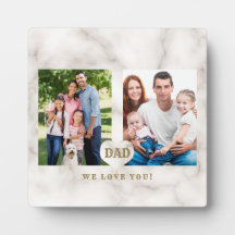 Elegant Photo Family Collage Father's Day