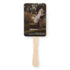 Elegant Photo Modern Wedding Program