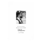 Elegant Photo Sign In Wedding Guest Signing Poster