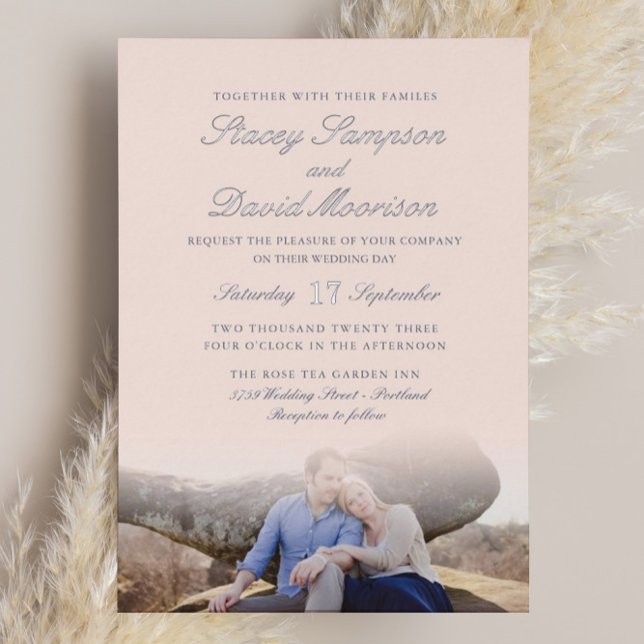 Elegant Photo Wedding With Real Silver (Creator Uploaded)