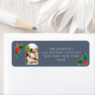 Elegant Photo Winter Greenery