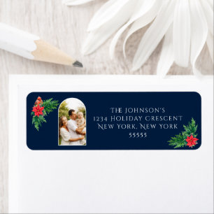 Elegant Photo Winter Greenery