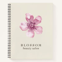 Elegant Pink Cherry Blossom Flower Business
