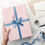 Elegant Pink #FFE2DF Wrapping Paper<br><div class="desc">Elegant pastel pink wrapping paper. Great for girly boho birthday,  bridal shower,  house warming and graduation gifts. Elegant Pink #FFE2DF Wrapping Paper.</div>
