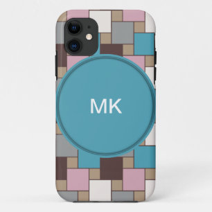 Elegant Pink Nectar iPhone 11 Case