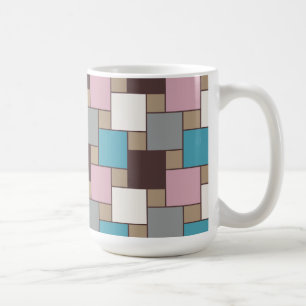 Elegant Pink Nectar Coffee Mug
