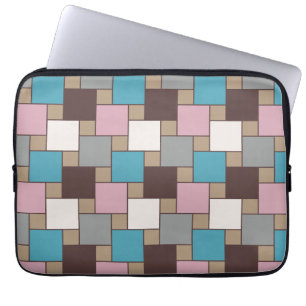 Elegant Pink Nectar Laptop Sleeve
