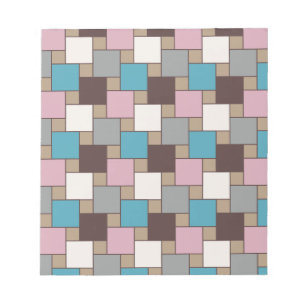 Elegant Pink Nectar Notepad