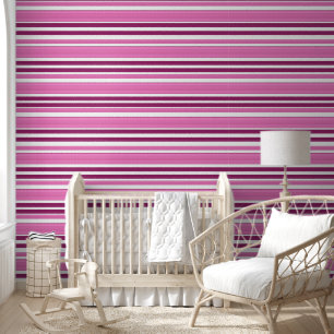 elegant pink purple modern rustic abstract line wallpaper