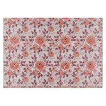 Elegant Pink Vintage Rose Flowers