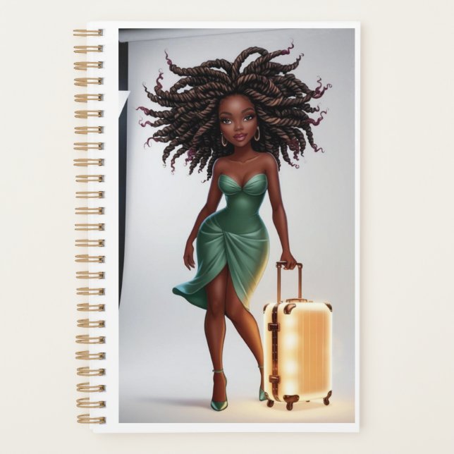 Elegant planner (Front)