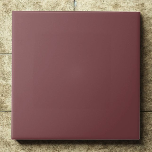 Elegant Plum Velvet #794044 Accent Tile (Creator Uploaded)