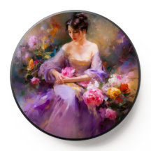 Elegant Portrait
