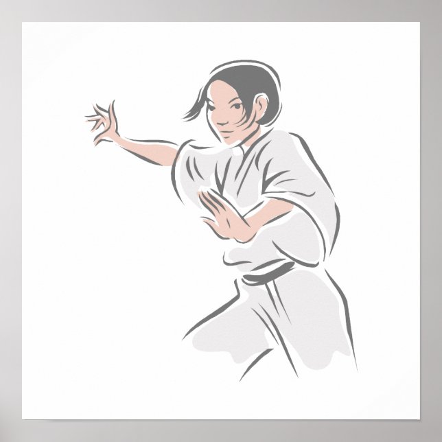 Elegant Poster (Front)