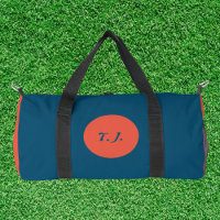Elegant Practical Monogramed 