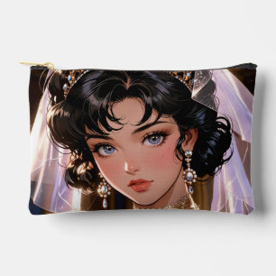 Elegant Print Cut Sew Bag