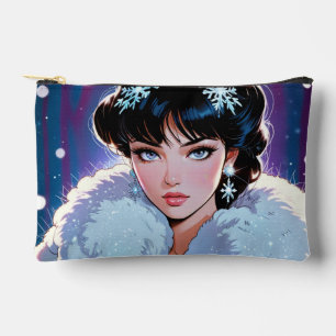 Elegant Print Cut Sew Bag