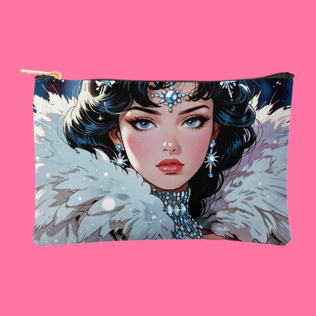 Elegant Print Cut Sew Bag (Creator Uploaded)