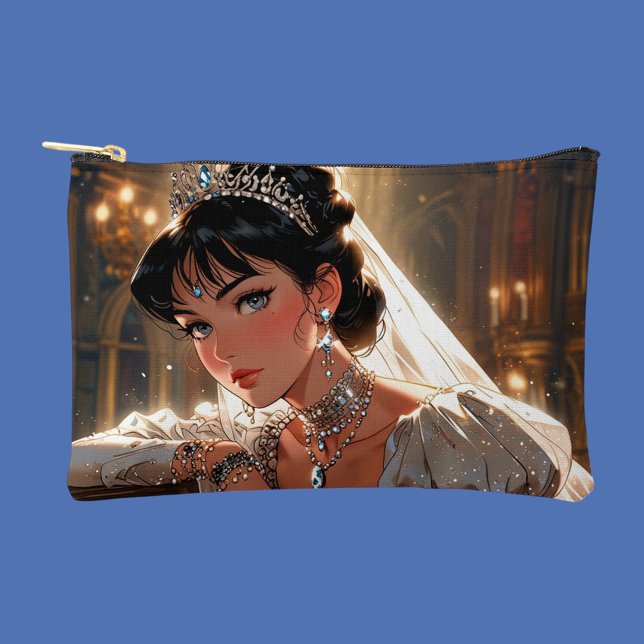 Elegant Print Cut Sew Bag (Creator Uploaded)