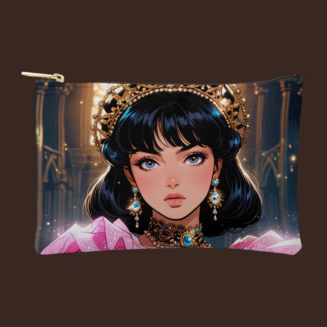 Elegant Print Cut Sew Bag (Creator Uploaded)