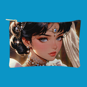 Elegant Print Cut Sew Bag