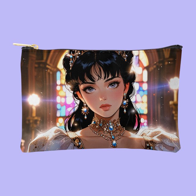 Elegant Print Cut Sew Bag (Creator Uploaded)