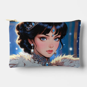 Elegant Print Cut Sew Bag