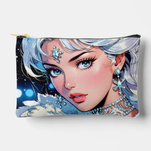 Elegant Print Cut Sew Bag