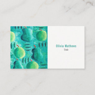 Elegant Professional Business Card