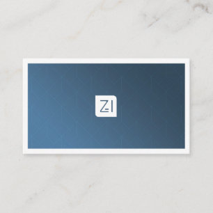 Elegant Professional Business Card