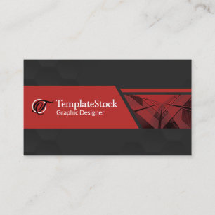 Elegant Professional Business Card