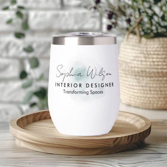 Elegant Professional Business Watercolor Signature (Creator Uploaded)