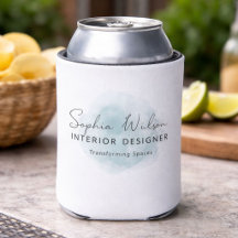 Elegant Professional Business Watercolor Signature