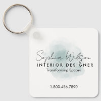 Elegant Professional Business Watercolor Signature