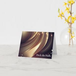 Elegant Professional Corporate Christmas Card