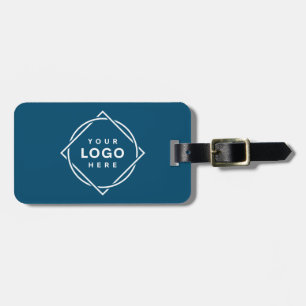 elegant professional customisable  luggage tag