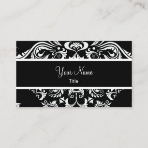 Elegant Professional Design Business Card