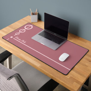 Elegant Professional Desk Mat