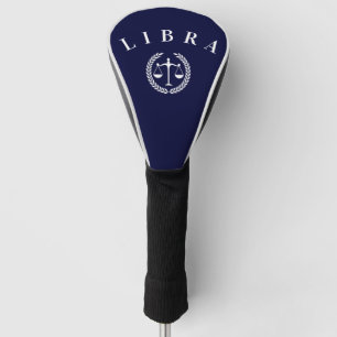 Elegant Professional foLawyers Law Firm Office Golf Head Cover